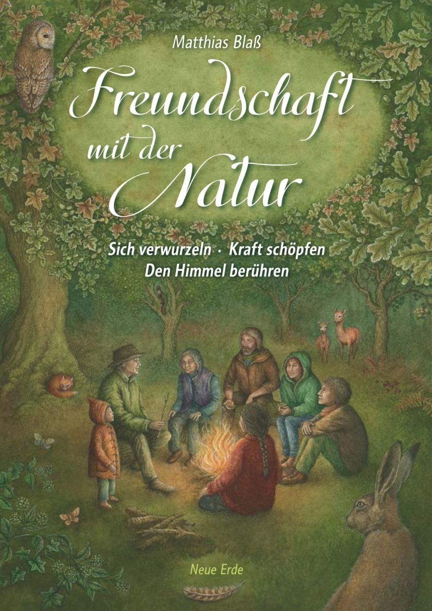 Freundschaft mit der Natur